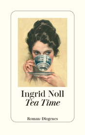 Lesung - Tea Time - Ingrid Noll