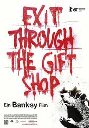 Bansky - Exit through the gift shop