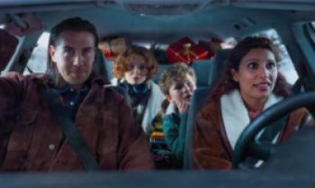 MISSION: MÄUSEJAGD - CHAOS UNTERM WEIHNACHTSBAUM