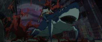 CHAINSAW MAN - THE MOVIE: REZE ARC