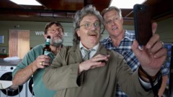 HORST SCHLÄMMER SUCHT DAS GLÜCK