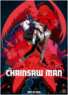 CHAINSAW MAN - THE MOVIE: REZE ARC
