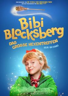 BIBI BLOCKSBERG - DAS GROßE HEXENTREFFEN