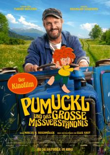 PUMUCKL UND DAS GROSE MISSVERSTÄNDNIS