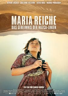 MARIA REICHE: DAS GEHEIMNIS DER NAZCA-LINIEN