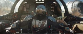 THE MANDALORIAN & GROGU