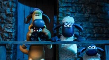 SHAUN DAS SCHAF - SPUK IM KÜRBISFELD