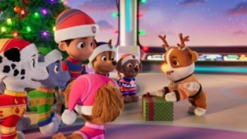 PAW PATROL: RUBBLES WEIHNACHTSWUNSCH