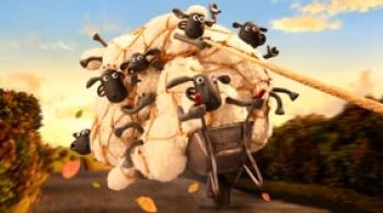 SHAUN DAS SCHAF - SPUK IM KÜRBISFELD