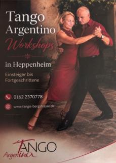 Tango im Kino