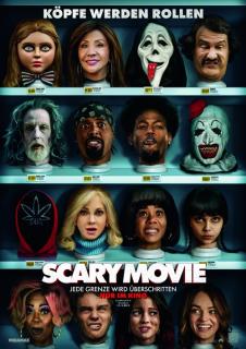 SCARY MOVIE