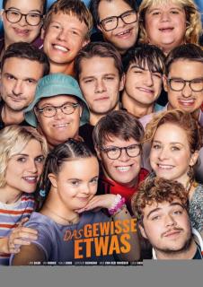 DAS GEWISSE ETWAS