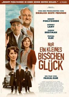 NUR EIN KLEINES BISSCHEN GLÜCK (OmU)